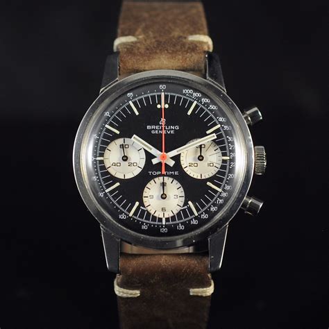 breitling 1963 chrono|breitling top time re 810.